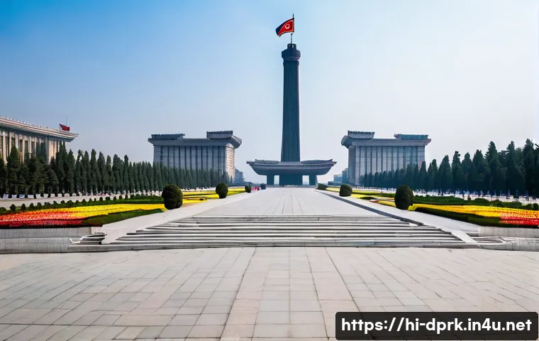 북한의 도시화   평양 중심 도시 계획 관련 이미지 2