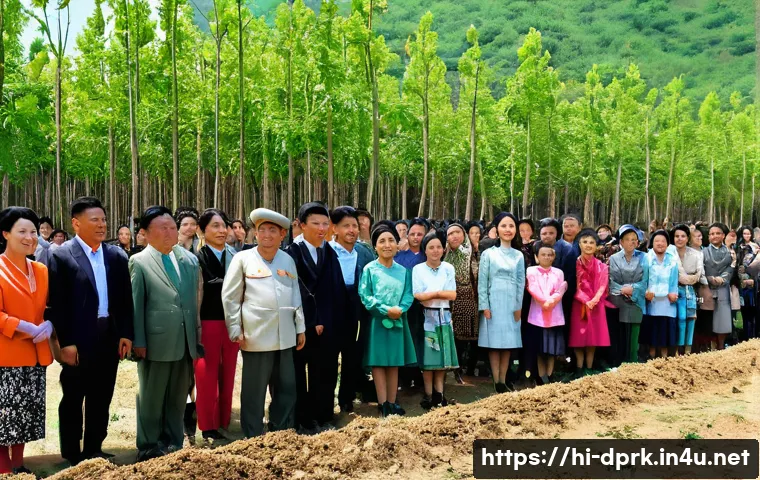 북한의 임업   목재 생산과 환경 문제 관련 이미지 2